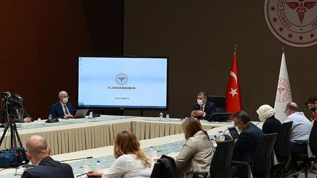 Bilim Kurulu toplanıyor