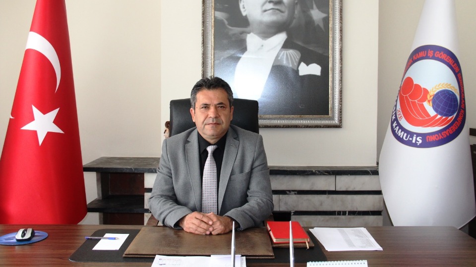 Birleşik Kamu-İş Konfederasyonu Genel Başkanı: Memur Sen, toplu sözleşme görüşmelerinde kamu emekçilerinin haklarını savunamaz