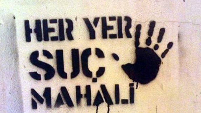 Kadına şiddet uygulayan zabıtanın görevine son verildi