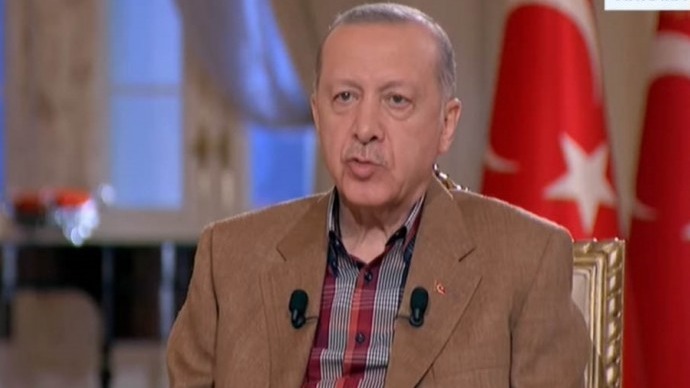 Erdoğan: İran sınırındaki Ağrı, Hakkari, Iğdır ve Van sınırlarımıza duvar örülecek