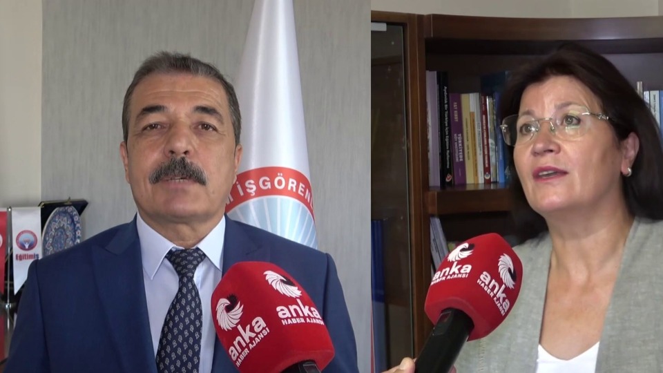 Yüz yüze eğitimin başlamasına az bir süre kala eğitimcilerden aşı çağrısı