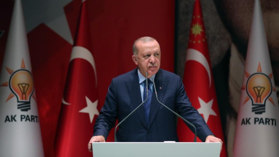 Erdoğan: 19 yılda Cumhuriyet tarihinde yapılanların tamamının 10 katı hizmetlerle Türkiye'ye çağ atlattık