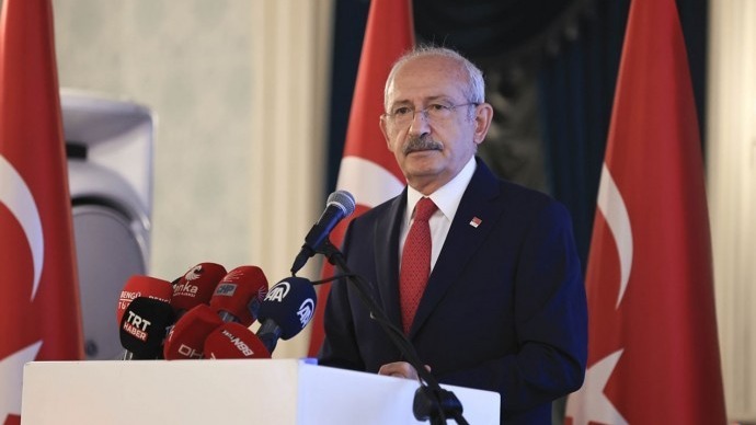 Kılıçdaroğlu: Demokraside devlet sırrı olmaz
