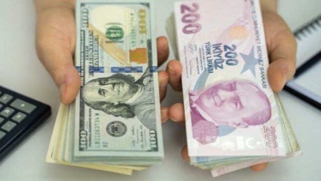 TL ve döviz mevduatlarında düşüş