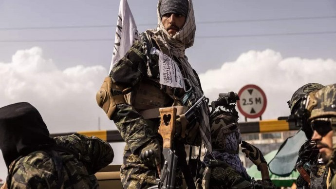 ABD’nin son birliği Afganistan’dan çekildi