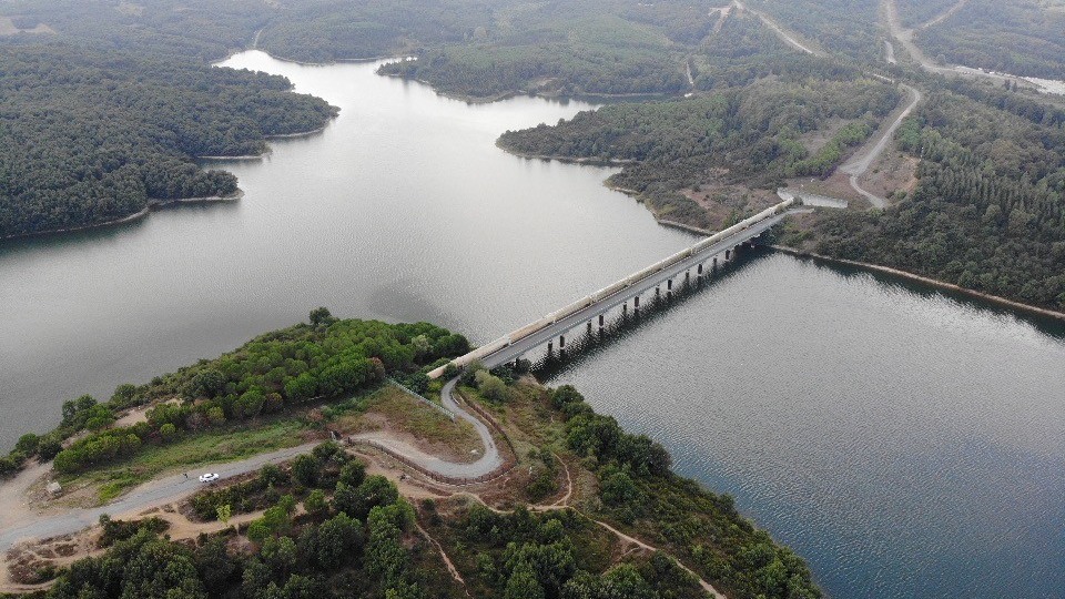 İstanbul barajlarında su seviyesi yüzde 60’ın altına indi