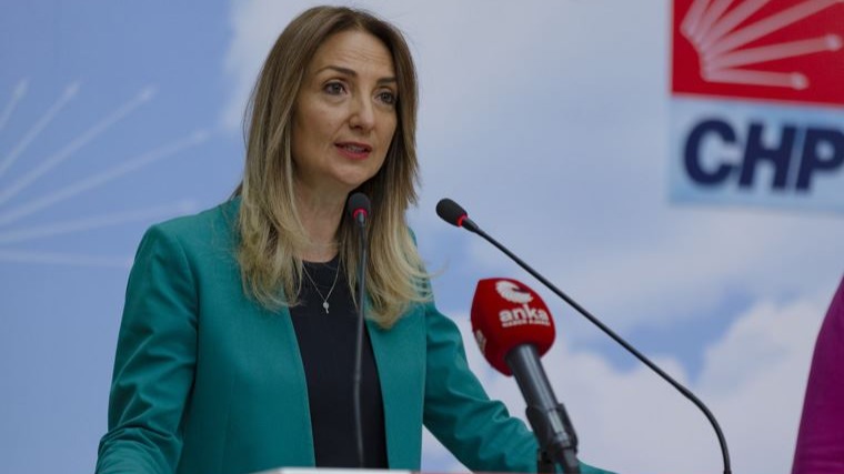 Aylin Nazlıaka: Taliban’ı tanımıyoruz, Taliban’ı tanıyanı da tanımıyoruz