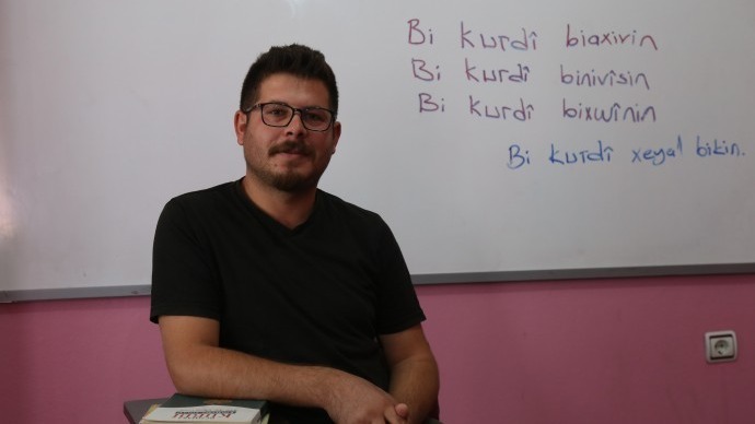 Van ARSİSA’dan Kürtçe dil kurslarına kayıt çağrısı
