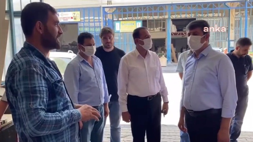 'Müşteriye fiyat verdiğimizde korkuyoruz; ya bir şey derse'