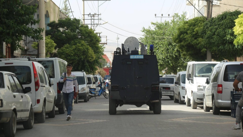 Mardin’de yaşanan 3 ayrı zırhlı araç çarpması davasında hukuk işlemiyor