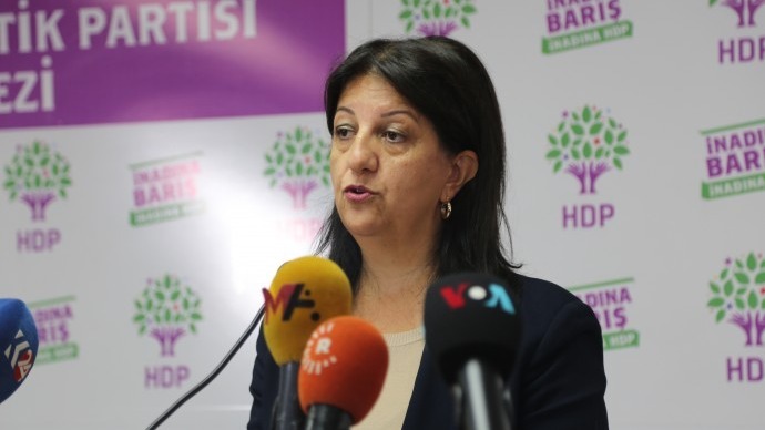 Buldan'dan 27 Eylül açıklaması: Deklarasyonun en güçlü sahibinin kadınlar olacak