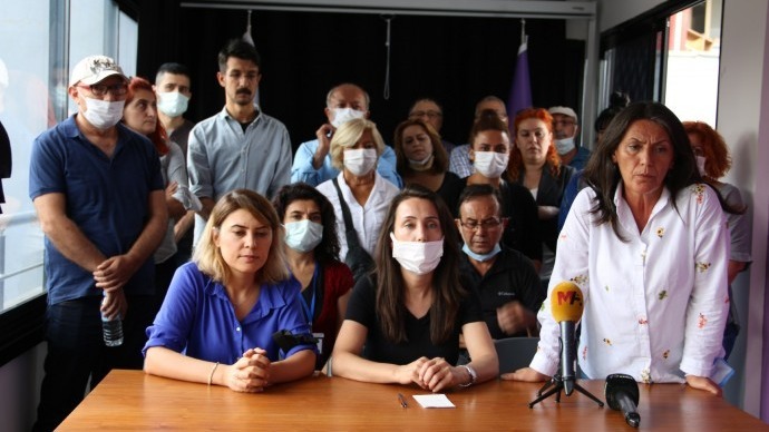 Ankara'da bir kaçırılma olayı daha: Gözlerini Cerablus’ta açarsın