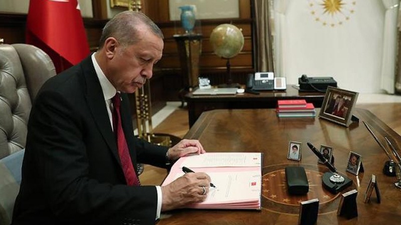 Kimyasal 16 madde, Cumhurbaşkanı Kararı ile uyuşturucu kapsamına alındı