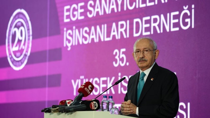 Kılıçdaroğlu: DEVA ve Gelecek Partisi ile belli konularda ortak görüşleri paylaşıyoruz