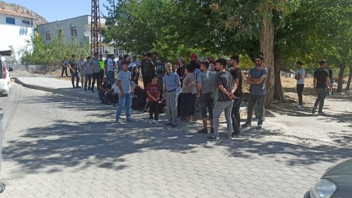 DEDAŞ protestosunda gözaltına alınanlar serbest