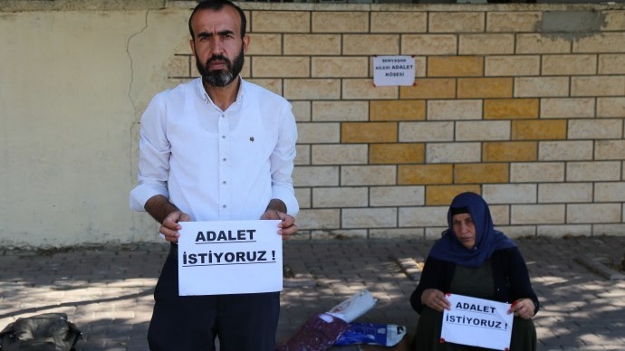 Şenyaşar ailesi barolara seslendi: Bu herkesin davasıdır