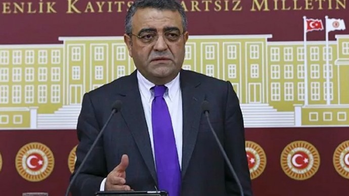 Tanrıkulu, önergelerin 'işkence' kelimesinden dolayı reddedilmesine tepki gösterdi