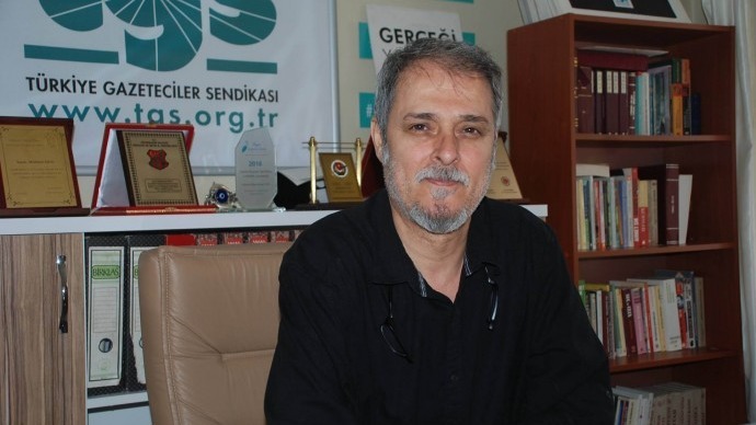 Gazeteci Mahmut Oral'a ilk duruşmada beraat