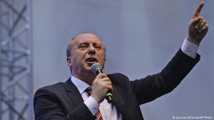 Muharrem İnce: Kürt sorununu biz çözeceğiz