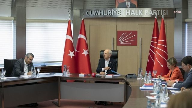 TTB’den CHP'ye salgında yüz yüze eğitim sunumu: Aksama olursa iki kuşak kaybedilir