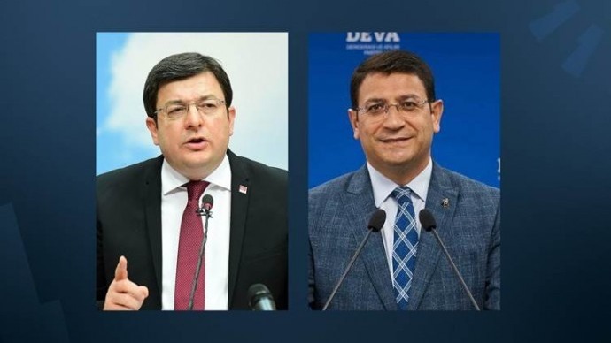 DEVA ve CHP’den deklarasyon açıklaması: Çözüm önerilerinden memnunuz