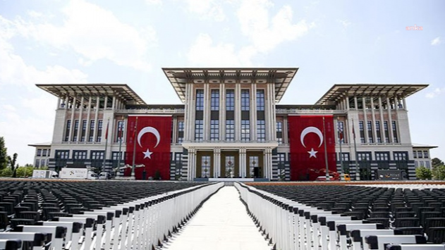 Cumhurbaşkanlığı’nın mutfak harcamaları 2020’de yüzde 64 arttı