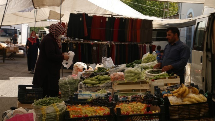 'Eskiden torba ve kasayla aldığımızı şimdi kiloyla alamıyoruz'