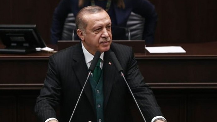 Erdoğan: CHP tümüyle HDP'nin vesayetine girmiş