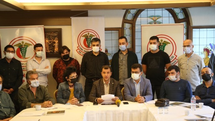 TTB Merkez Konsey Üyesi Yerlikaya: 8 bin doktor istifa etti