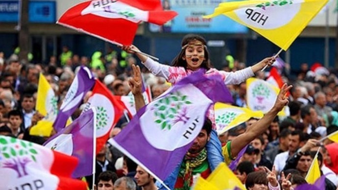 Avrasya Araştırma Başkanı Özkiraz: HDP yüzde 15'i zorlayacak