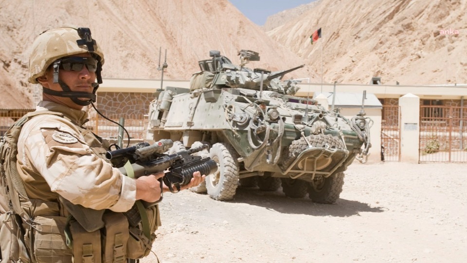 ABD Taliban ile Katar'da görüştü: Görüşme samimi ve profesyonel