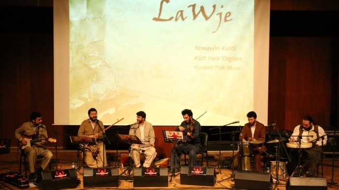 LaWje'den Batman ve Diyarbakır'da konser