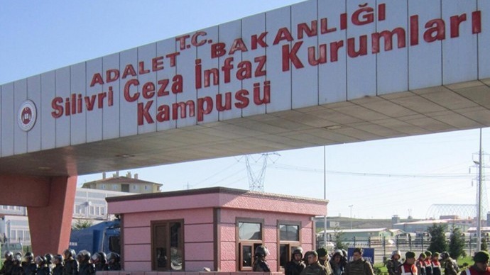 Silivri Cezaevi’nde tutuklular arası iletişim kesildi