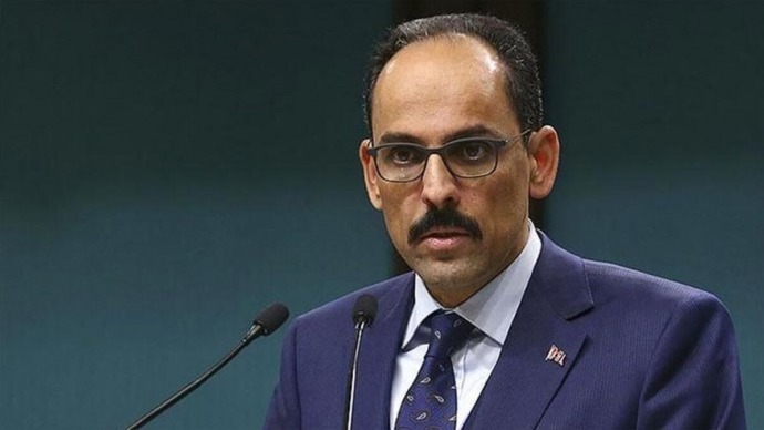 Cumhurbaşkanlığı Sözcüsü Kalın F-16 alımını doğruladı