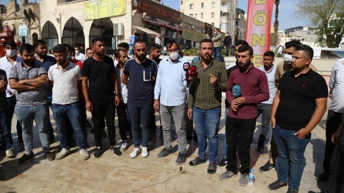 Fabrikayı Suriye'ye taşıdılar, Urfa'da 600 işçi muhatap bulamyor