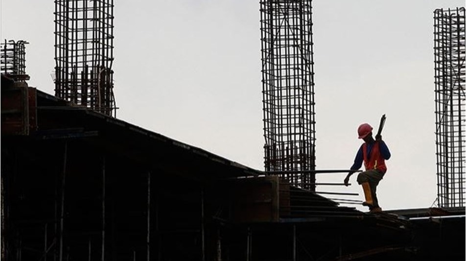 TÜİK'in verilerine göre inşaat maliyetlerindeki yıllık artış yüzde 42,13 oldu