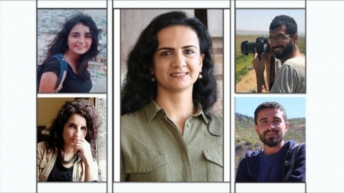 Savcı 5 gazetecinin davasında mütalaa hazırlayacak