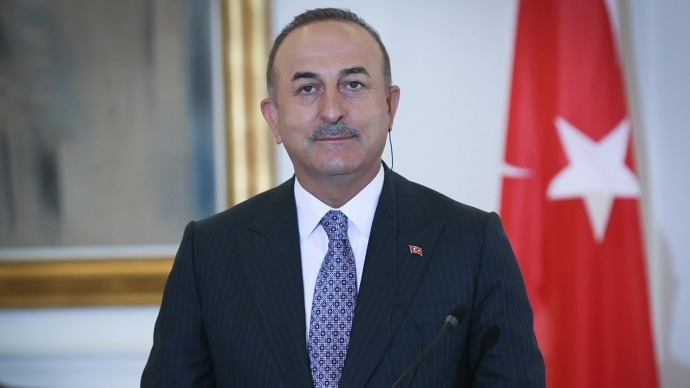 Çavuşoğlu’ndan Suriye açıklaması