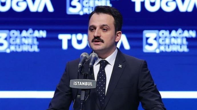 TÜGVA başkanı kadrolaşmayı doğruladı: Belgeler içerden alınmış