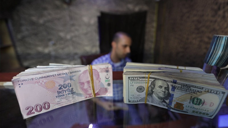 MB'nin 23 Eylül'deki faiz indirim hamlesi doları tırmanışa geçirdi