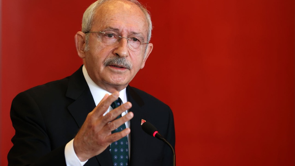 Kılıçdaroğlu: Erdoğan ve Kavcıoğlu el ele verdi, halkımızı fakirleştiriyorlar