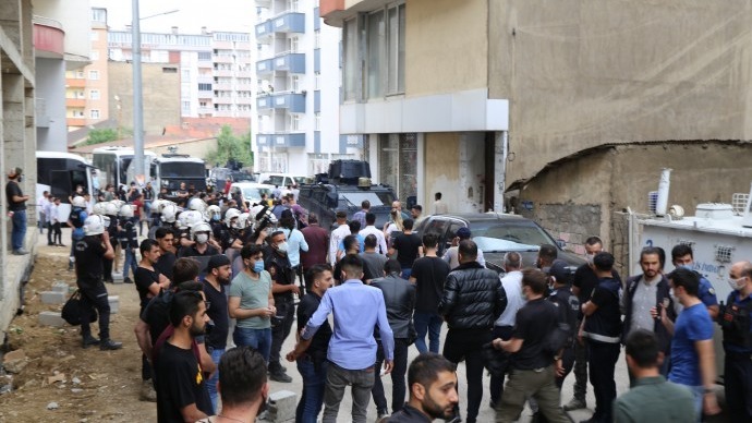 Hakkari'de eylem ve etkinlik yasağı