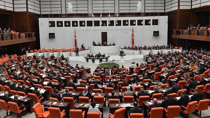 TBMM'de, AKP ile CHP arasında 'doğal gaz keşfi' tartışması