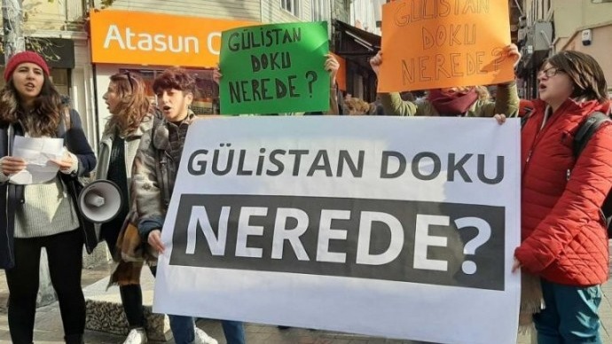 Aygül Doku Adalet Bakanı'na seslendi