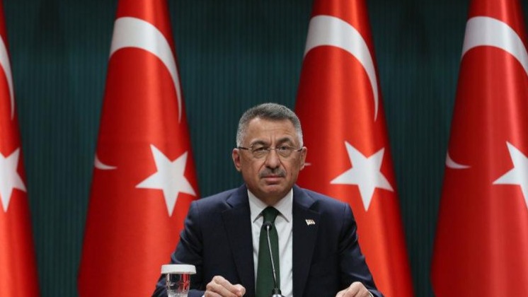 Cumhurbaşkanı Yardımcısı Oktay: 2022'de bütçe açığı 278.3 milyar TL olarak öngörüldü