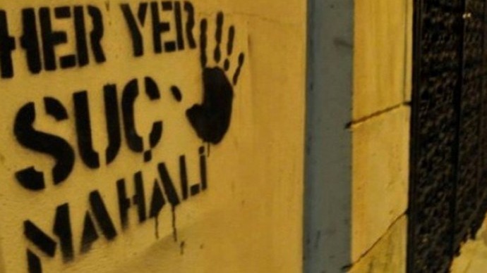 Mersin’de bir kadın katledildi