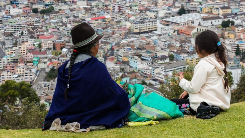 Ekvador'da 60 günlük OHAL