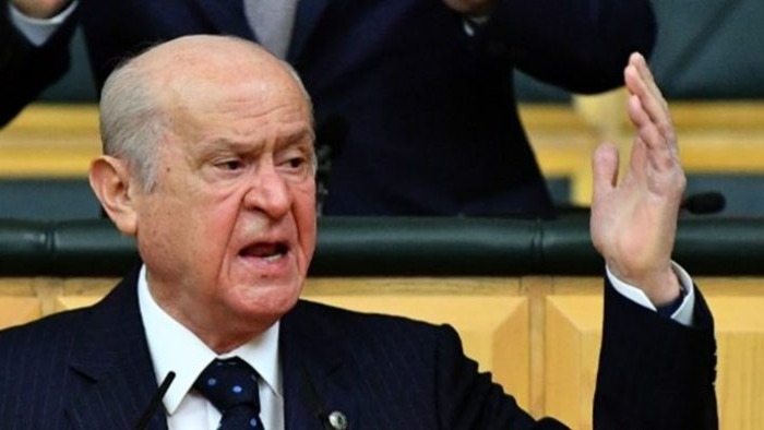 Bahçeli: Osman Kavala Sorosçudur, Selahattin Demirtaş teröristtir