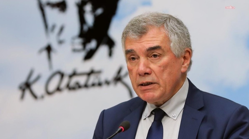 CHP’li Çeviköz: Türkiye-AB ilişkileri üçüncü ülke seviyesine gerilemiştir