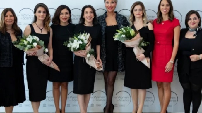 4 kadının projesi bilim ödülüne layık görüldü